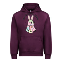 Mauve Wine egg ceptionally boujee Urban Hoodie - MaliasSmallBusiness