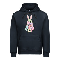 Navy egg ceptionally boujee Urban Hoodie - MaliasSmallBusiness