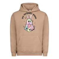 Pigment Burro egg ceptionally boujee Urban Hoodie - MaliasSmallBusiness