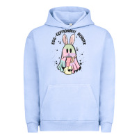 Pigment Grape Ice egg ceptionally boujee Urban Hoodie - MaliasSmallBusiness