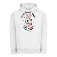 Pigment Lunar Rock egg ceptionally boujee Urban Hoodie - MaliasSmallBusiness