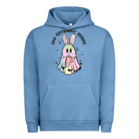Pigment Pebble Blue egg ceptionally boujee Urban Hoodie - MaliasSmallBusiness