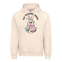 Sandshell egg ceptionally boujee Urban Hoodie - MaliasSmallBusiness