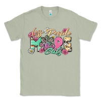 Matcha less people more cats Classic Tee - Zillion Design Studio
