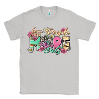 Moon Dust less people more cats Classic Tee - Zillion Design Studio