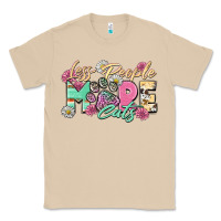 Mushroom less people more cats Classic Tee - Zillion Design Studio
