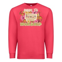 Cardinal made to worship Premium Sweatshirt - JahusDesignShop