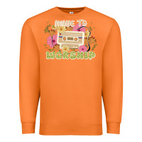 Carrot made to worship Premium Sweatshirt - JahusDesignShop
