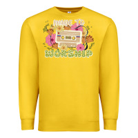 Lemon made to worship Premium Sweatshirt - JahusDesignShop