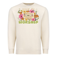 Sandshell made to worship Premium Sweatshirt - JahusDesignShop