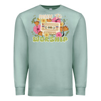 Seafoam made to worship Premium Sweatshirt - JahusDesignShop
