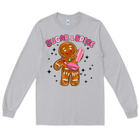 Moon Dust sugar and spice Long Sleeve Tee - MaliasSmallBusiness