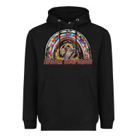 Black autism awareness Heavyweight Hoodie - SublimationCraftShop