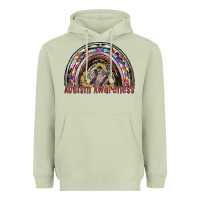 Matcha autism awareness Heavyweight Hoodie - SublimationCraftShop
