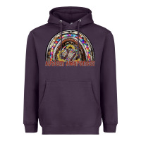 Plum autism awareness Heavyweight Hoodie - SublimationCraftShop