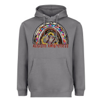Storm autism awareness Heavyweight Hoodie - SublimationCraftShop