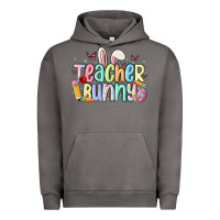 Pigment Tornado teacher bunny Urban Hoodie - MaliasSmallBusiness