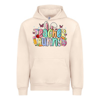 Sandshell teacher bunny Urban Hoodie - MaliasSmallBusiness
