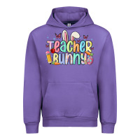 Tulip teacher bunny Urban Hoodie - MaliasSmallBusiness