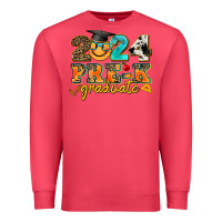 Cardinal 2024 pre k graduate Premium Sweatshirt - AdoDesignShop