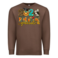 Chestnut 2024 pre k graduate Premium Sweatshirt - AdoDesignShop