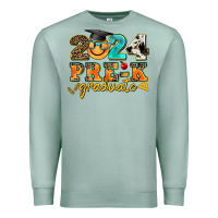 Seafoam 2024 pre k graduate Premium Sweatshirt - AdoDesignShop