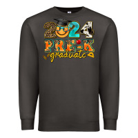 Smoke 2024 pre k graduate Premium Sweatshirt - AdoDesignShop