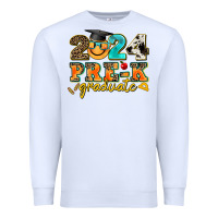 2024 Pre K Graduate Premium Sweatshirt | Teevron