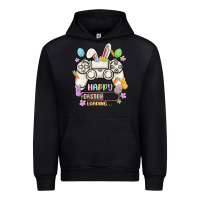 Black easter gamer Urban Hoodie - MaliasSmallBusiness