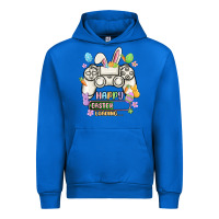 Cobalt easter gamer Urban Hoodie - MaliasSmallBusiness