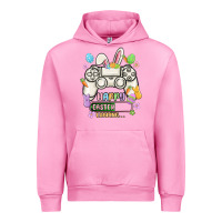 Fuchsia Pink easter gamer Urban Hoodie - MaliasSmallBusiness