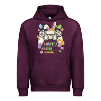 Mauve Wine easter gamer Urban Hoodie - MaliasSmallBusiness
