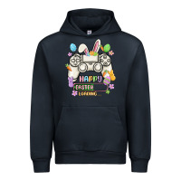 Navy easter gamer Urban Hoodie - MaliasSmallBusiness
