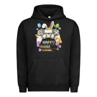 Pigment Black easter gamer Urban Hoodie - MaliasSmallBusiness