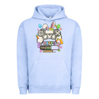 Pigment Grape Ice easter gamer Urban Hoodie - MaliasSmallBusiness
