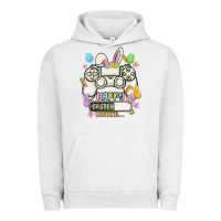 Pigment Lunar Rock easter gamer Urban Hoodie - MaliasSmallBusiness