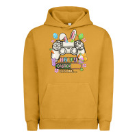 Pigment Peanut Butter easter gamer Urban Hoodie - MaliasSmallBusiness