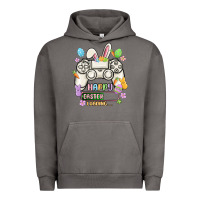 Pigment Tornado easter gamer Urban Hoodie - MaliasSmallBusiness