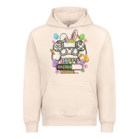 Sandshell easter gamer Urban Hoodie - MaliasSmallBusiness