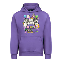 Tulip easter gamer Urban Hoodie - MaliasSmallBusiness