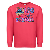Cardinal 120 days of school Premium Sweatshirt - AdoDesignShop