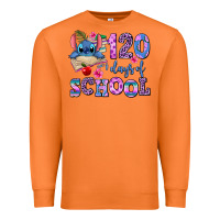 Carrot 120 days of school Premium Sweatshirt - AdoDesignShop