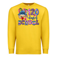 Lemon 120 days of school Premium Sweatshirt - AdoDesignShop