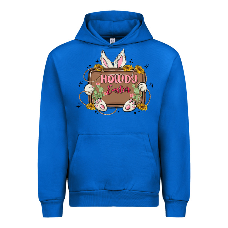 Howdy Easter Urban Hoodie by MaliasSmallBusiness | Teevron