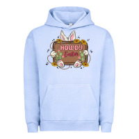 Pigment Grape Ice howdy easter Urban Hoodie - MaliasSmallBusiness