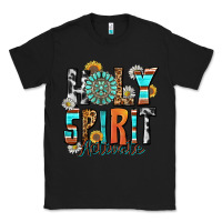 Black holy spirit activate Classic Tee - Zillion Design Studio