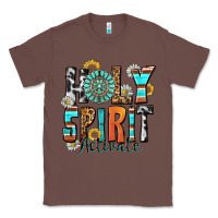 Chestnut holy spirit activate Classic Tee - Zillion Design Studio