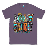 Lavender holy spirit activate Classic Tee - Zillion Design Studio