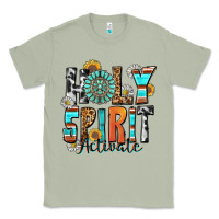 Matcha holy spirit activate Classic Tee - Zillion Design Studio