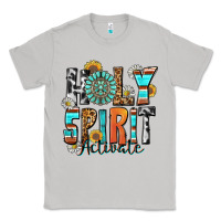 Moon Dust holy spirit activate Classic Tee - Zillion Design Studio